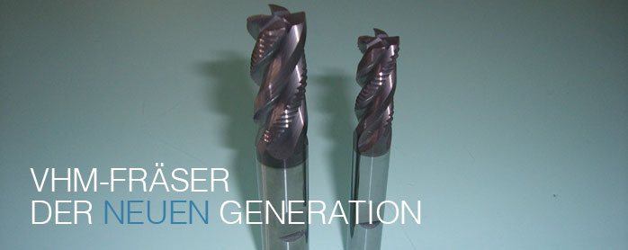 VHM-Frser der neuen Generation