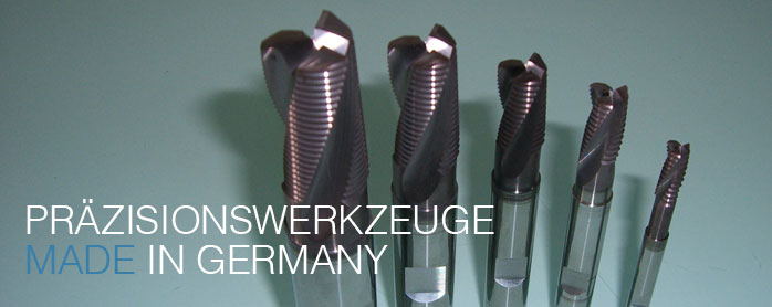 Przisionswerkzeuge made in Germny