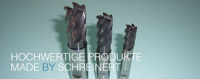 Hochwertige Produkte made by Schreinert