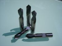 VHM NC-Anbohrer 10mm-90 incl. Beschichtung