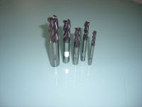 VHM Schlichtfrser Z3 incl. Beschichtung